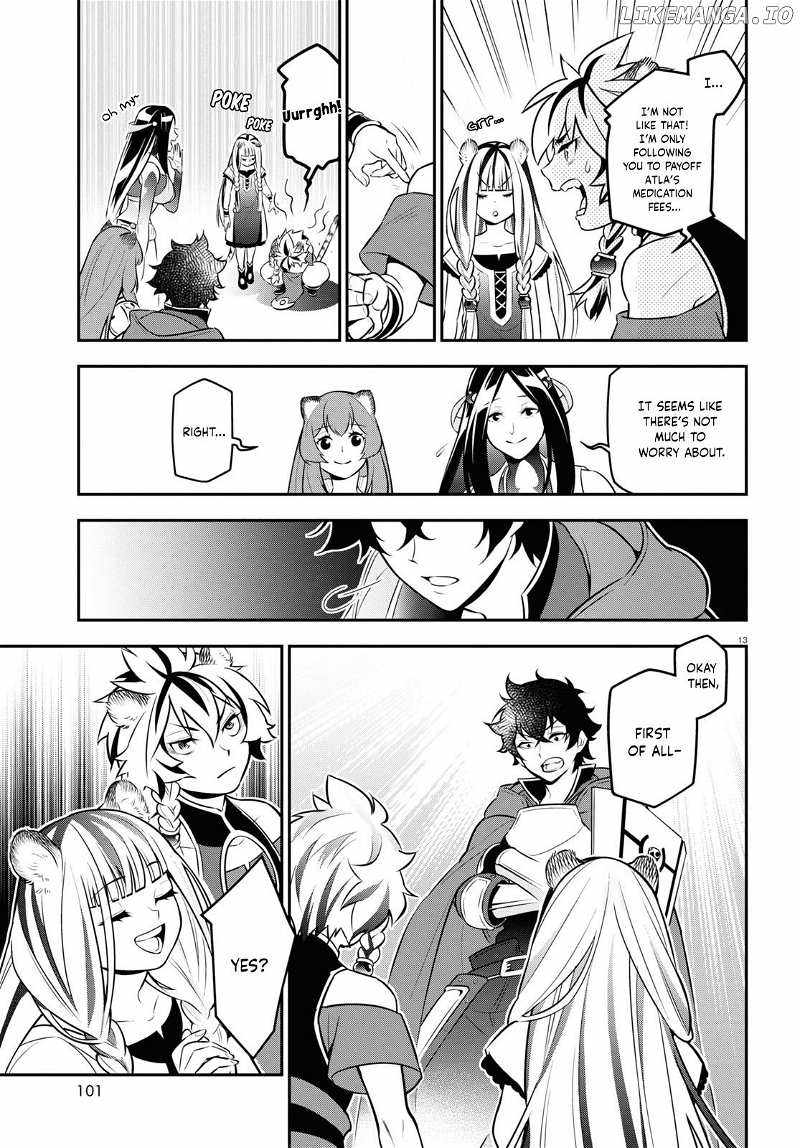 The Rising Of The Shield Hero Chapter 104 14